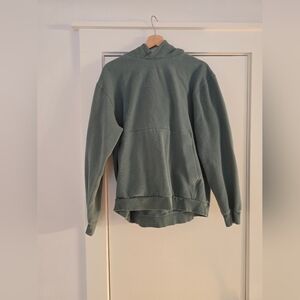 Men's Lululemon Steady State Hoodie - Green - Size Large